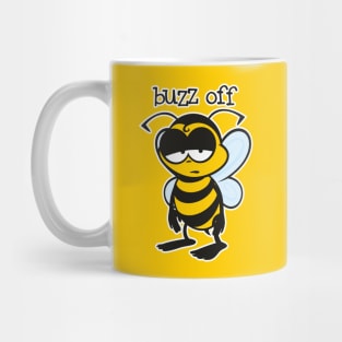 Buzz Off Mug